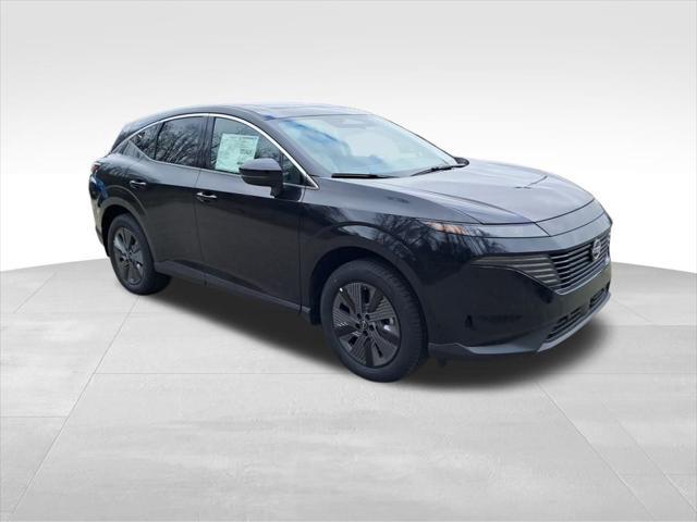 new 2025 Nissan Murano car, priced at $45,946