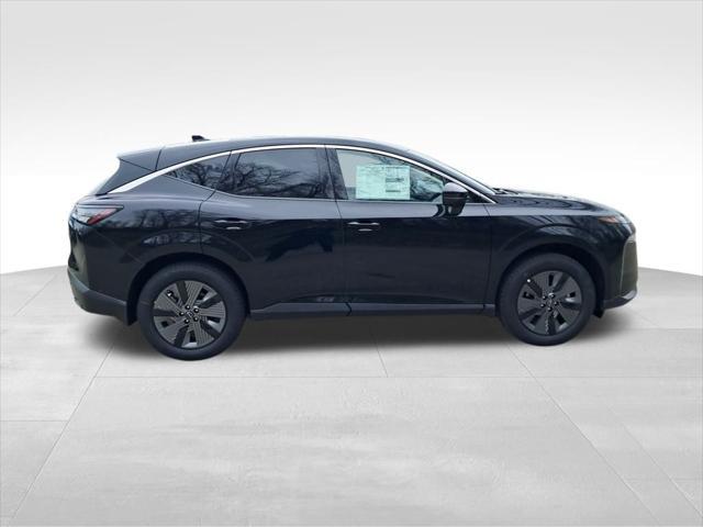 new 2025 Nissan Murano car, priced at $45,946