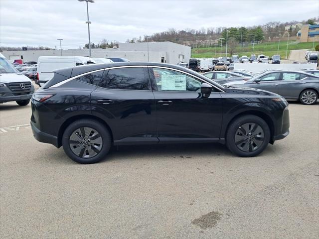 new 2025 Nissan Murano car, priced at $46,446