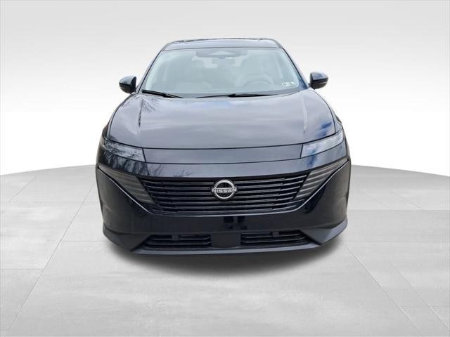 new 2025 Nissan Murano car, priced at $45,946