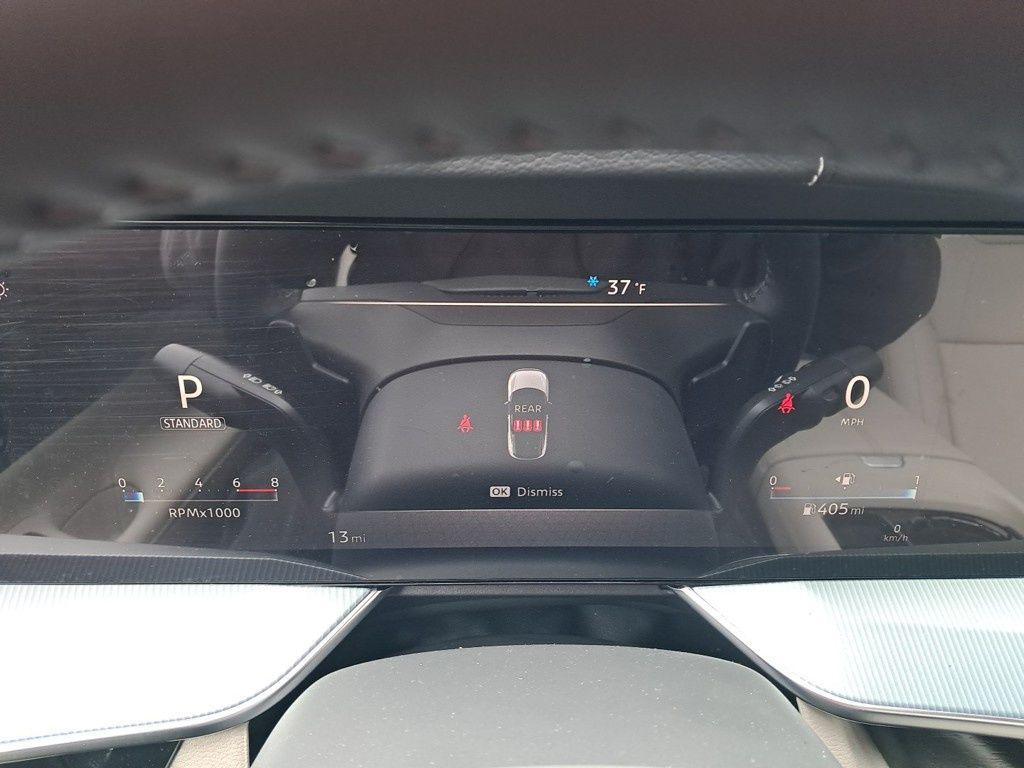 new 2025 Nissan Murano car, priced at $41,445