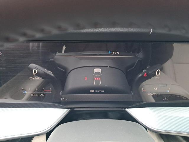 new 2025 Nissan Murano car, priced at $45,946