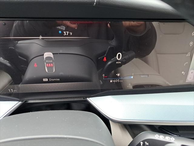 new 2025 Nissan Murano car, priced at $46,446
