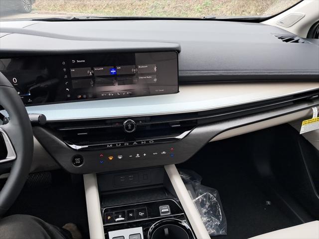 new 2025 Nissan Murano car, priced at $46,446