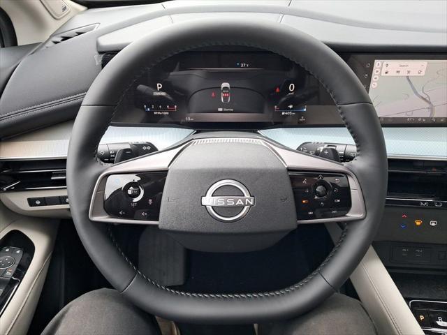 new 2025 Nissan Murano car, priced at $45,946
