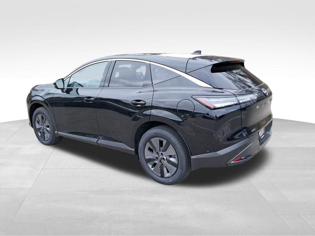 new 2025 Nissan Murano car, priced at $41,445
