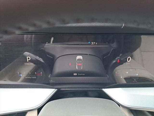 new 2025 Nissan Murano car, priced at $46,446