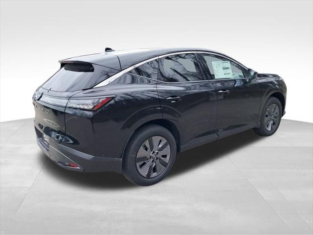 new 2025 Nissan Murano car, priced at $45,946