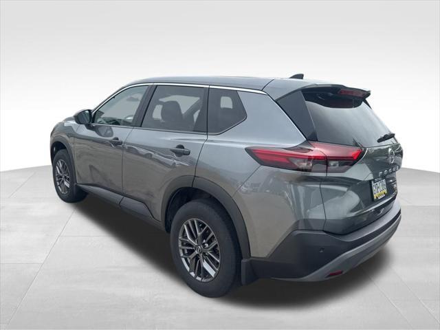 used 2023 Nissan Rogue car, priced at $24,775