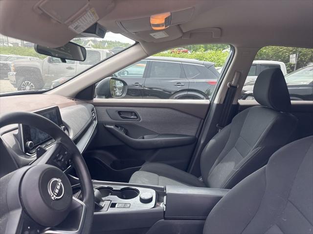 used 2023 Nissan Rogue car, priced at $24,775