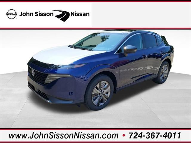 new 2025 Nissan Murano car, priced at $47,010