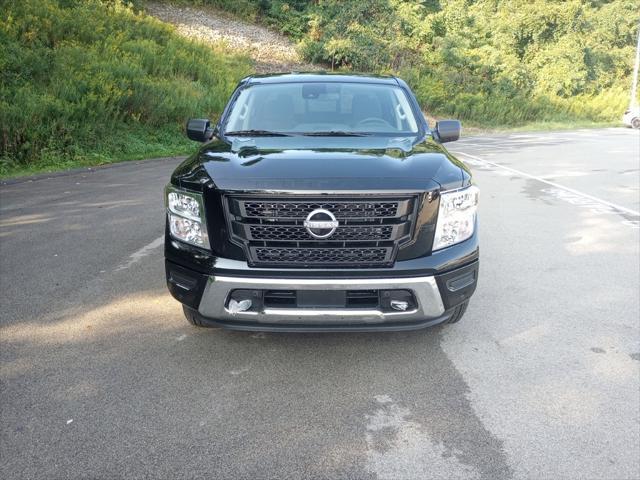 new 2024 Nissan Titan car, priced at $46,975