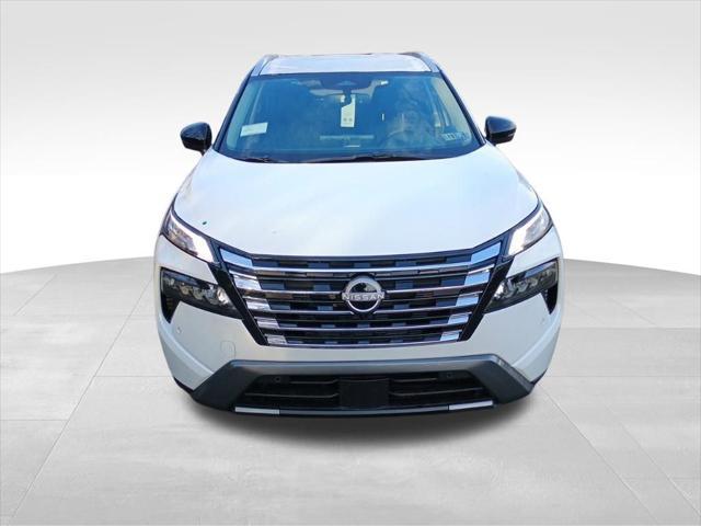 new 2025 Nissan Rogue car, priced at $36,676