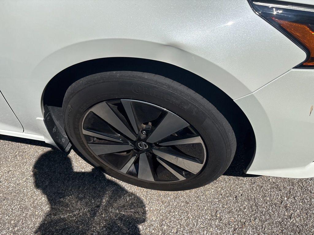 used 2022 Nissan Altima car, priced at $26,995