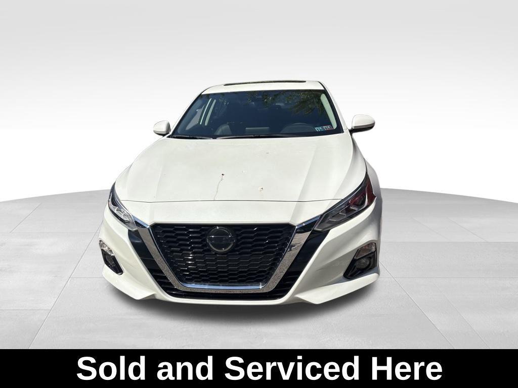 used 2022 Nissan Altima car, priced at $26,995