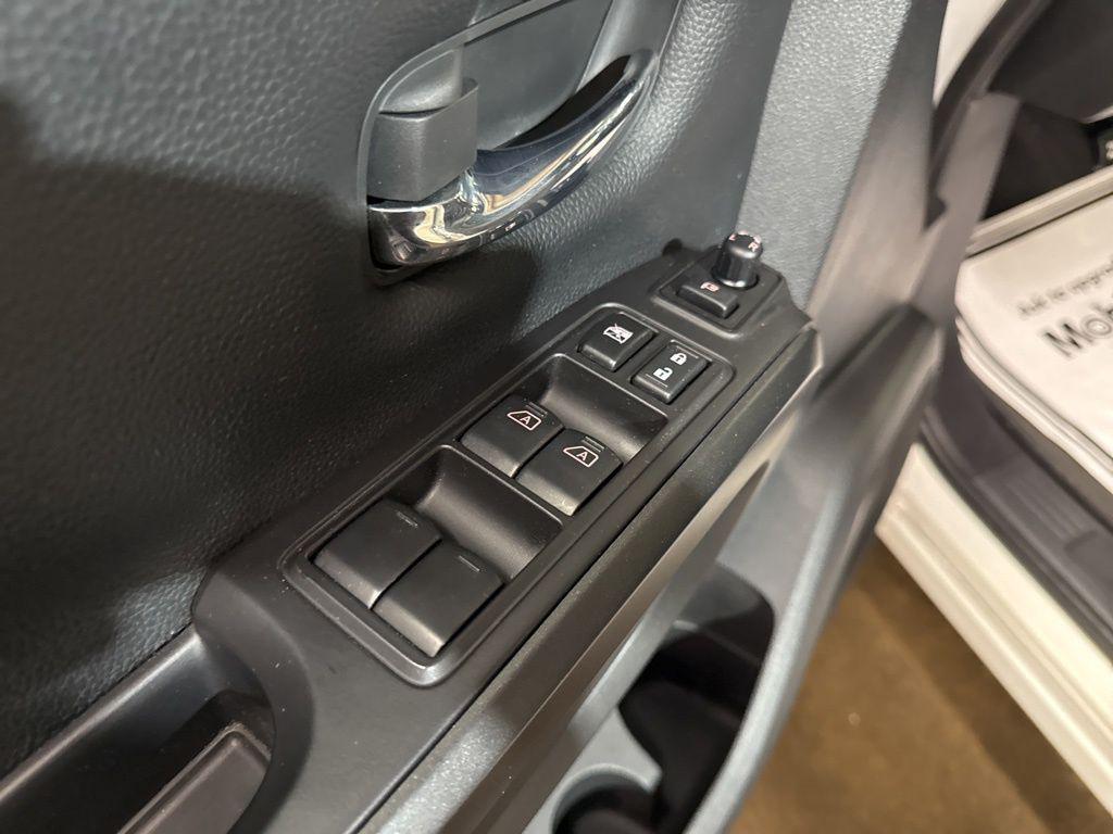 used 2021 Nissan Titan car, priced at $29,871