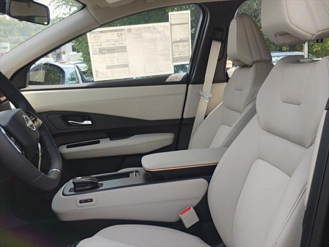 new 2024 Nissan ARIYA car, priced at $32,325