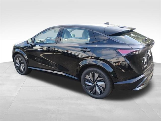 new 2024 Nissan ARIYA car, priced at $32,325