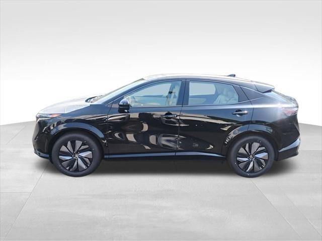 new 2024 Nissan ARIYA car, priced at $32,325