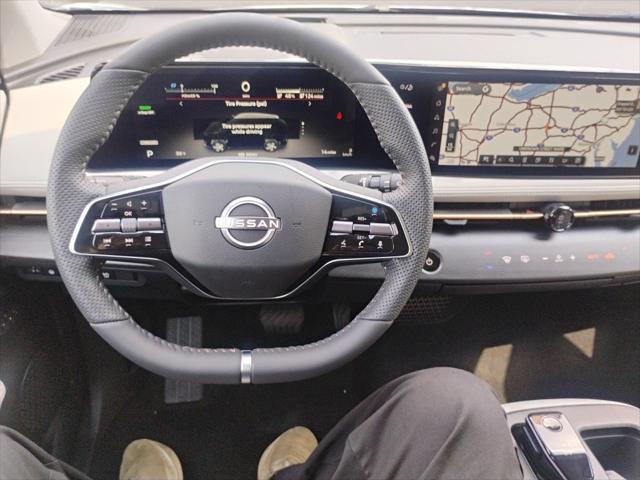 new 2024 Nissan ARIYA car, priced at $39,491