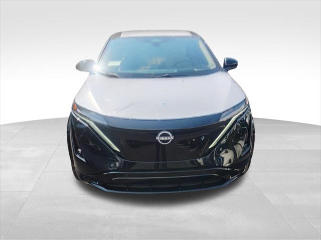 new 2024 Nissan ARIYA car, priced at $32,325