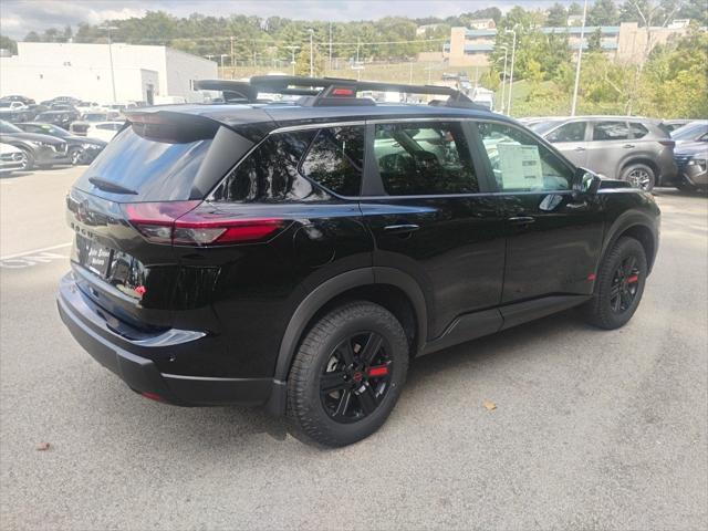 new 2025 Nissan Rogue car, priced at $35,087