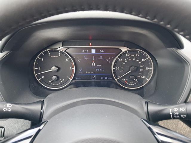 new 2025 Nissan Altima car, priced at $35,286