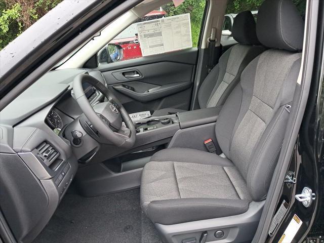 new 2025 Nissan Rogue car, priced at $33,385
