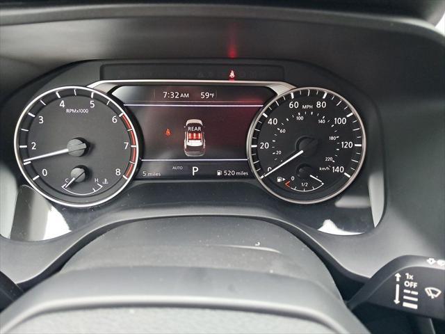 new 2025 Nissan Rogue car, priced at $33,385