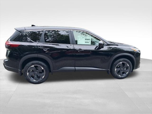 new 2025 Nissan Rogue car, priced at $33,385