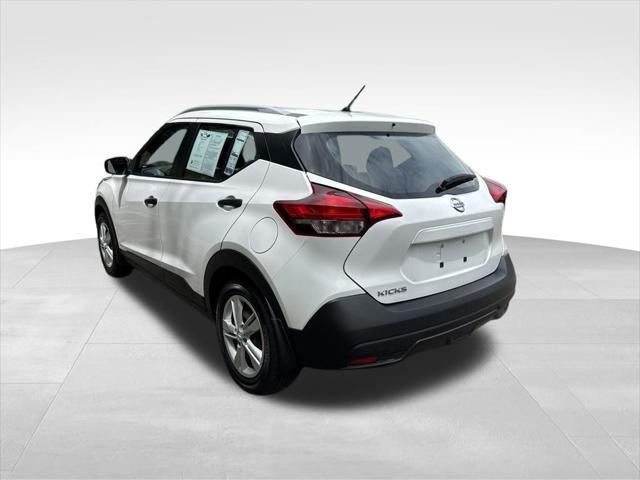 used 2018 Nissan Kicks car, priced at $12,594