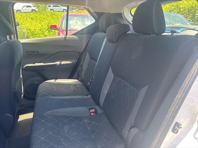 used 2018 Nissan Kicks car, priced at $13,262