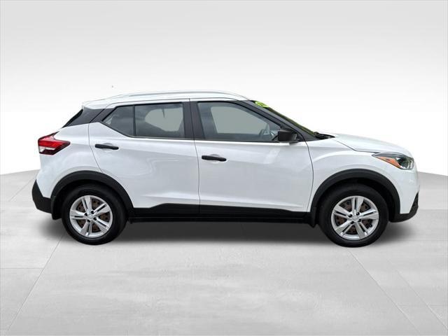 used 2018 Nissan Kicks car, priced at $12,594