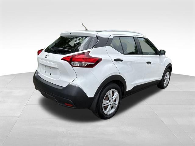 used 2018 Nissan Kicks car, priced at $12,594