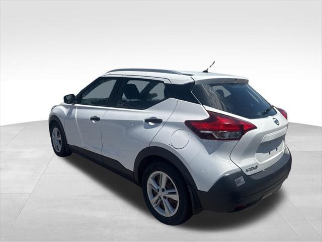 used 2018 Nissan Kicks car, priced at $13,262