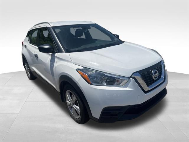 used 2018 Nissan Kicks car, priced at $13,262