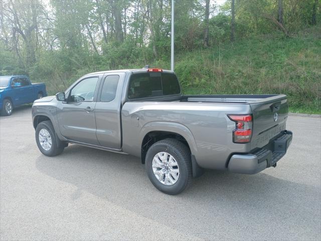 new 2024 Nissan Frontier car, priced at $38,484