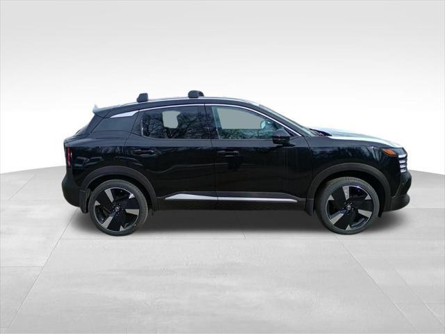 new 2025 Nissan Kicks car, priced at $31,070