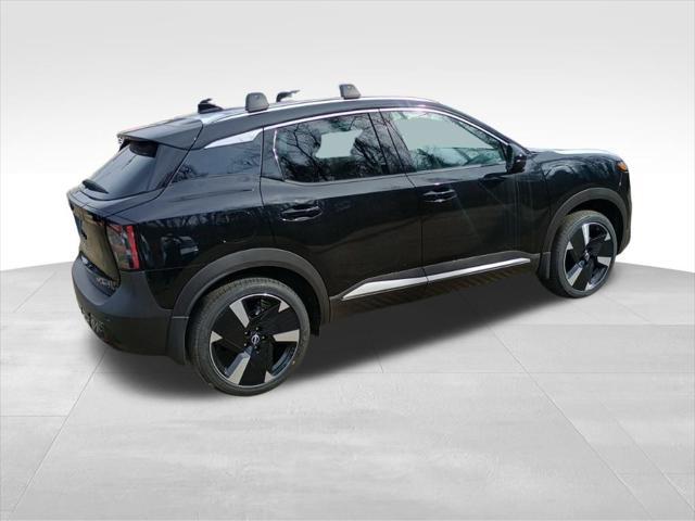 new 2025 Nissan Kicks car, priced at $31,070