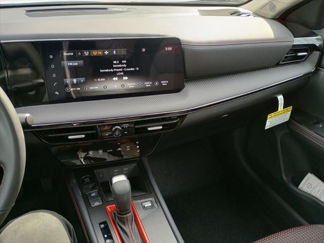 new 2025 Nissan Kicks car, priced at $29,569
