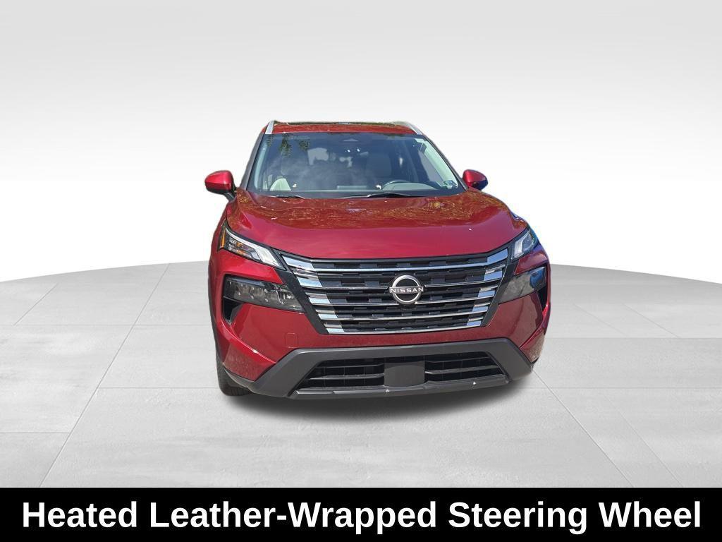 used 2024 Nissan Rogue car, priced at $27,431