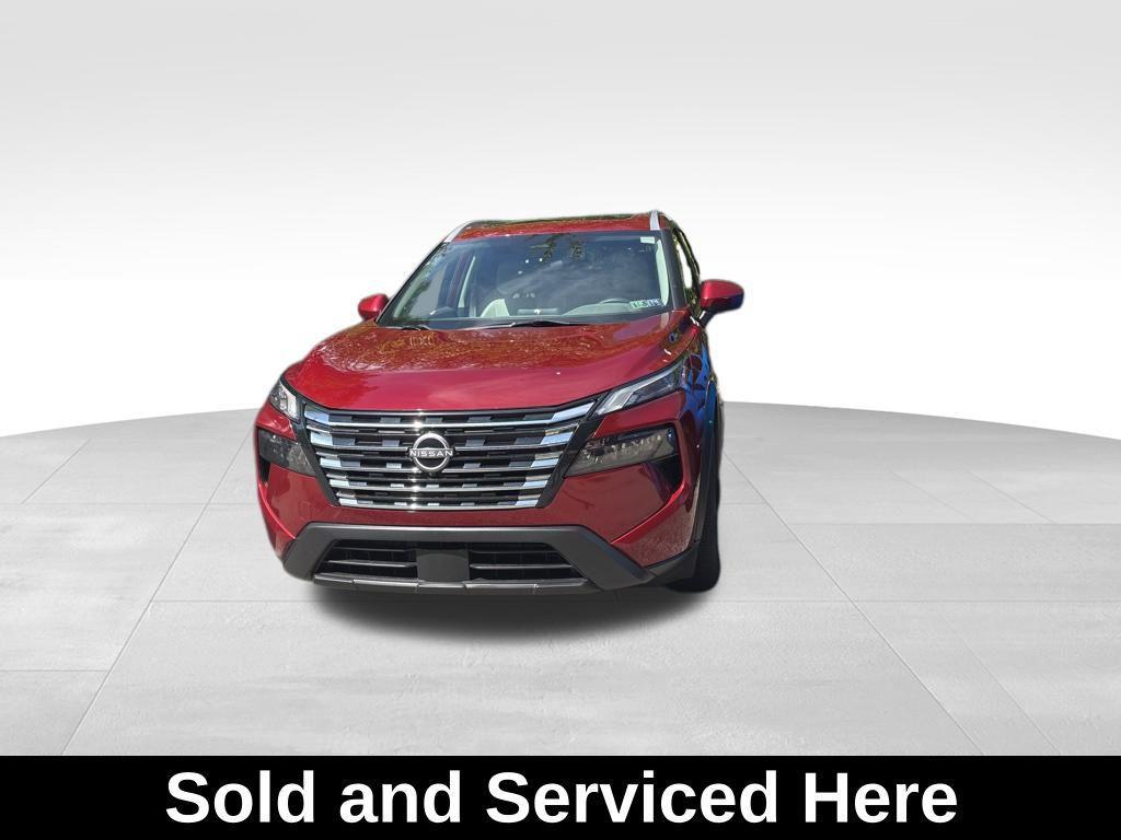 used 2024 Nissan Rogue car, priced at $27,431