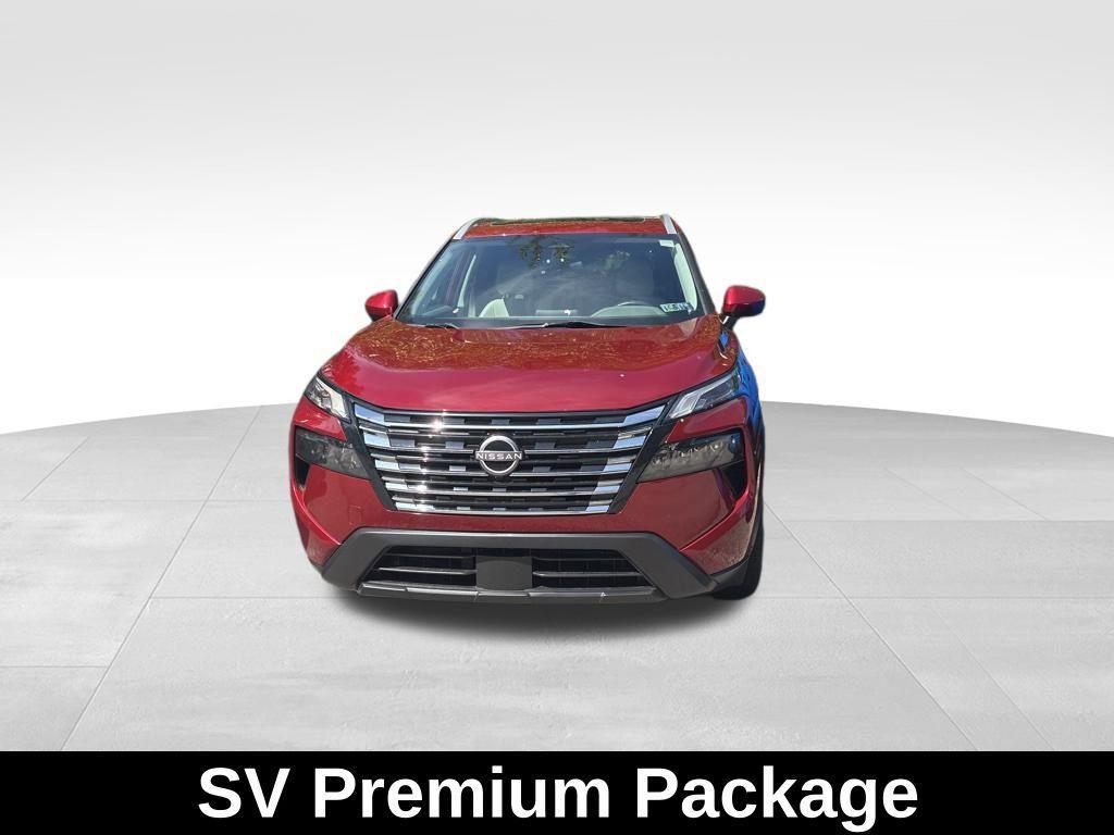 used 2024 Nissan Rogue car, priced at $27,431