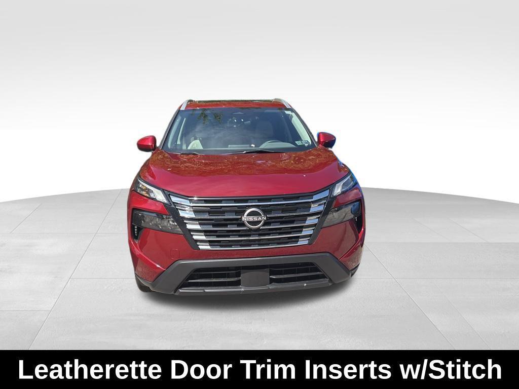 used 2024 Nissan Rogue car, priced at $27,431