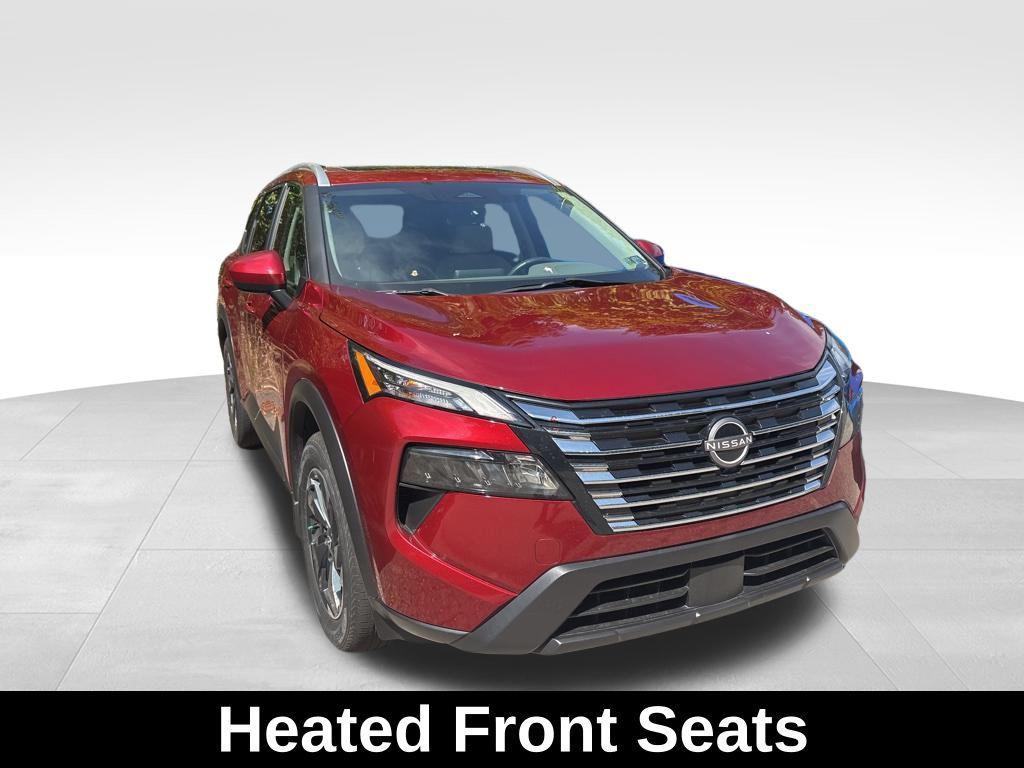 used 2024 Nissan Rogue car, priced at $27,431