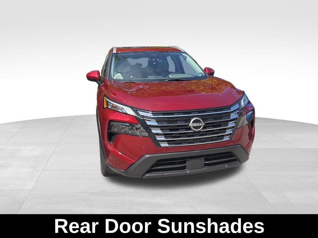 used 2024 Nissan Rogue car, priced at $27,431