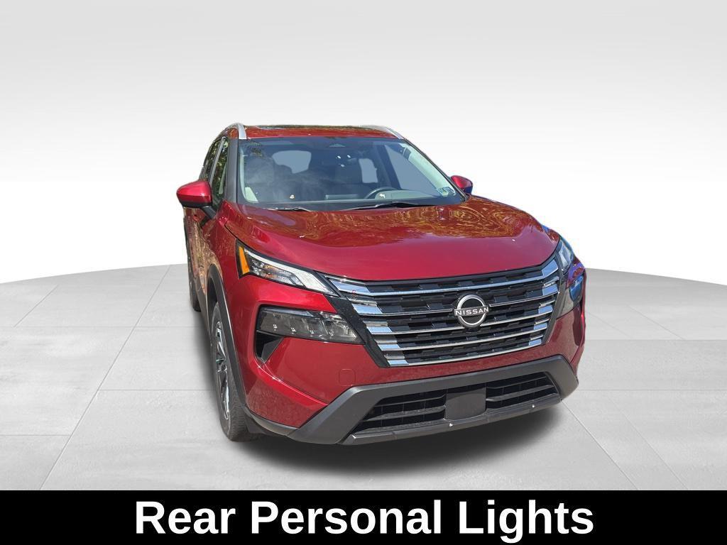 used 2024 Nissan Rogue car, priced at $27,431