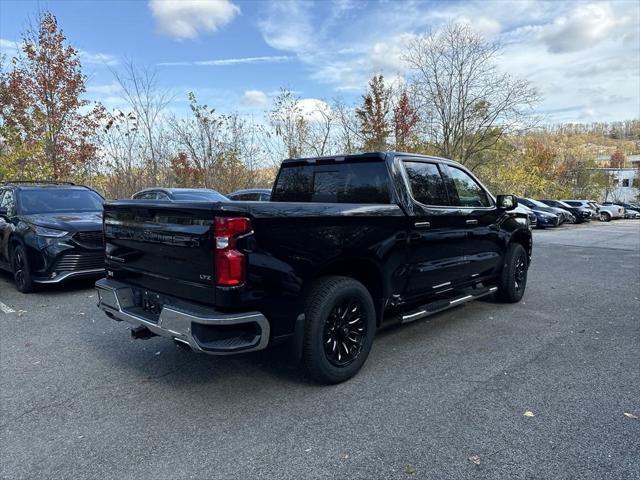 used 2021 Chevrolet Silverado 1500 car, priced at $39,549