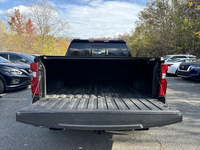 used 2021 Chevrolet Silverado 1500 car, priced at $39,549