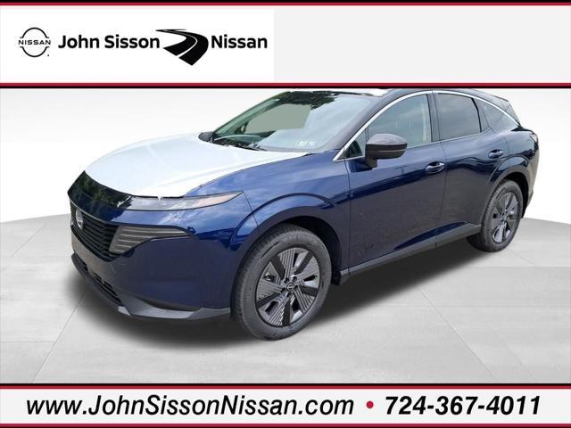 new 2025 Nissan Murano car, priced at $47,400